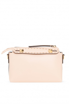 fendi by the way small leather shoulder bag